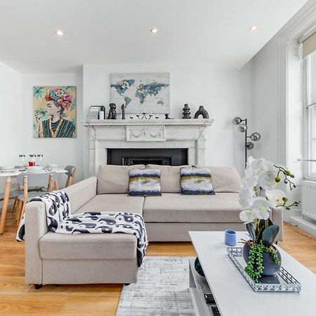 3-Bedroom Flat In London Sleeps 14 Hy1 エクステリア 写真
