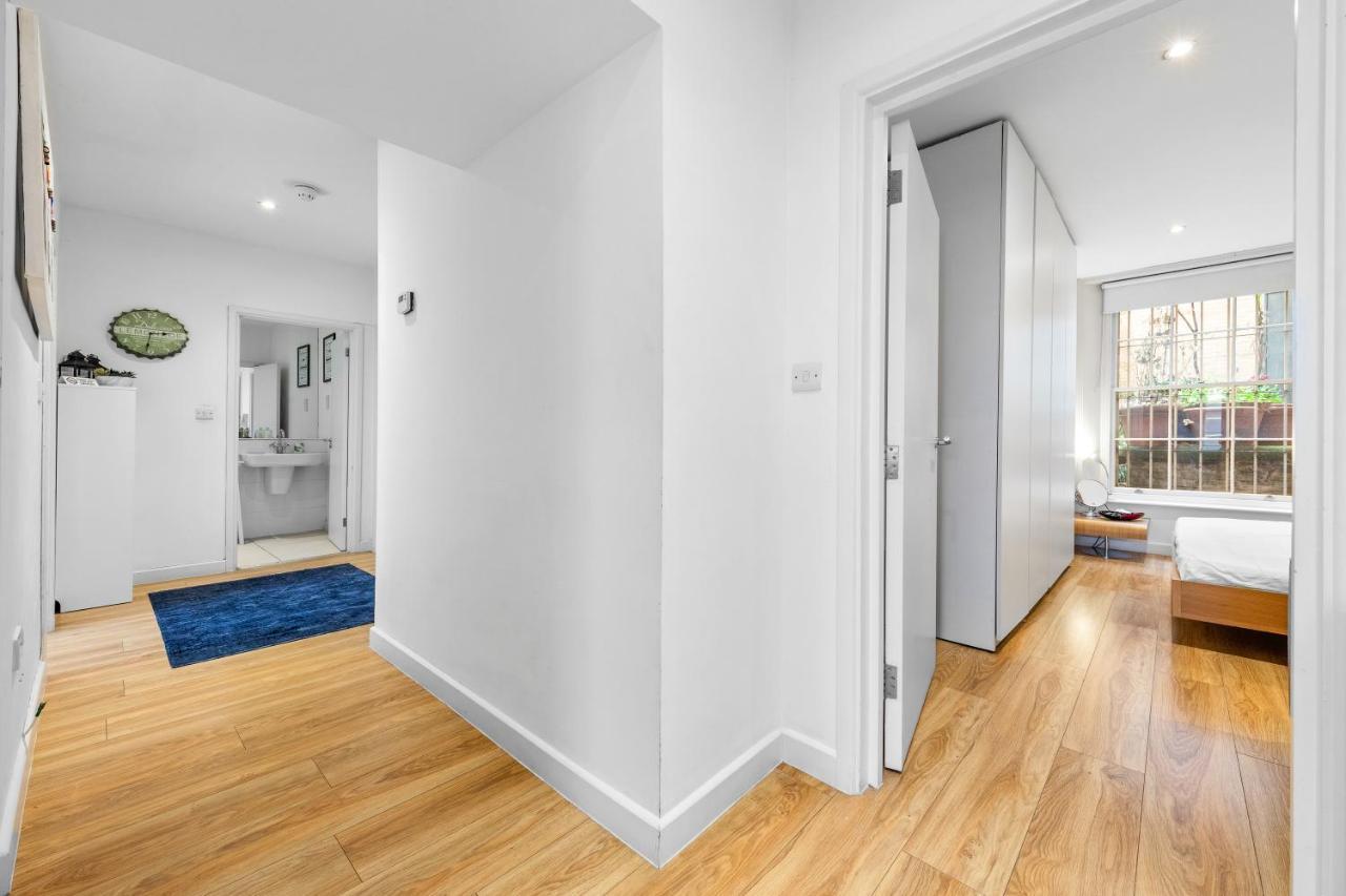 3-Bedroom Flat In London Sleeps 14 Hy1 エクステリア 写真