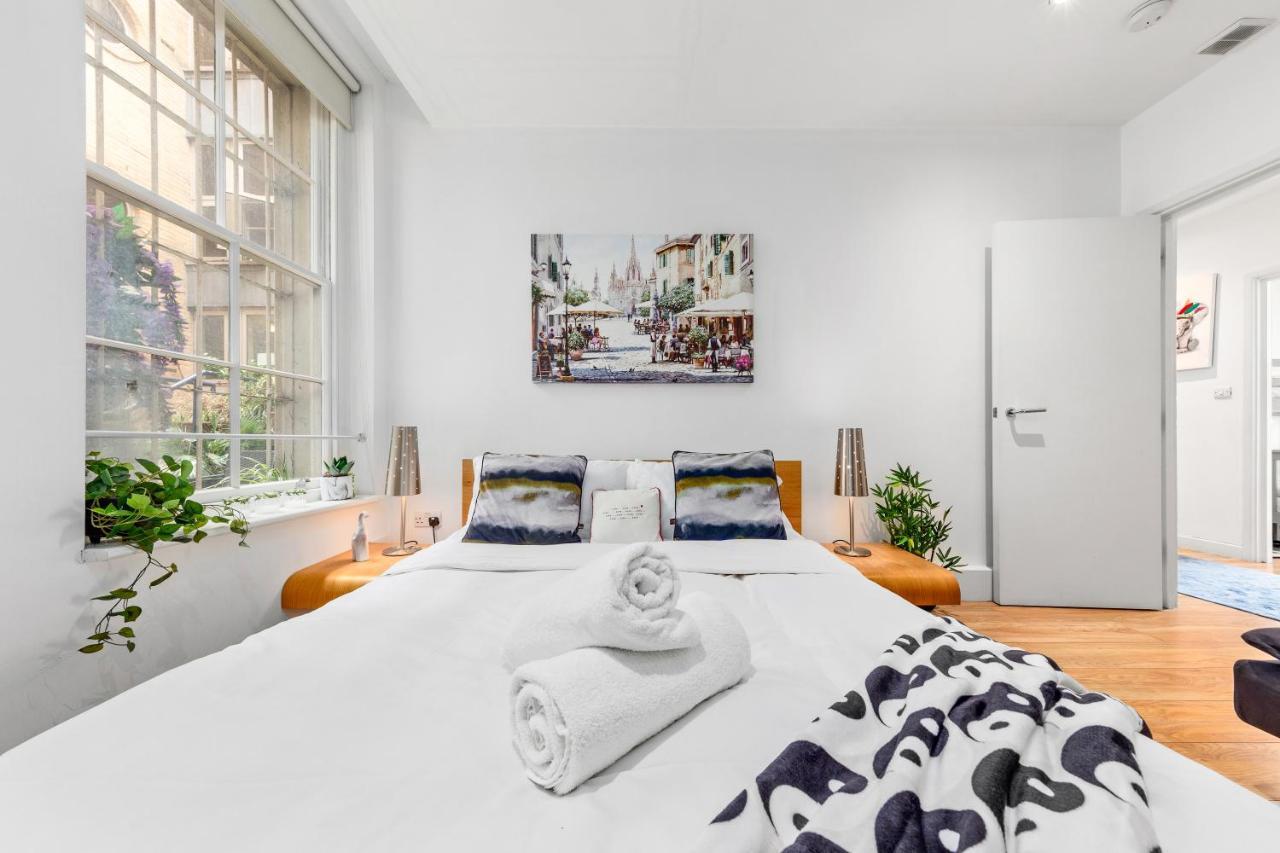 3-Bedroom Flat In London Sleeps 14 Hy1 エクステリア 写真