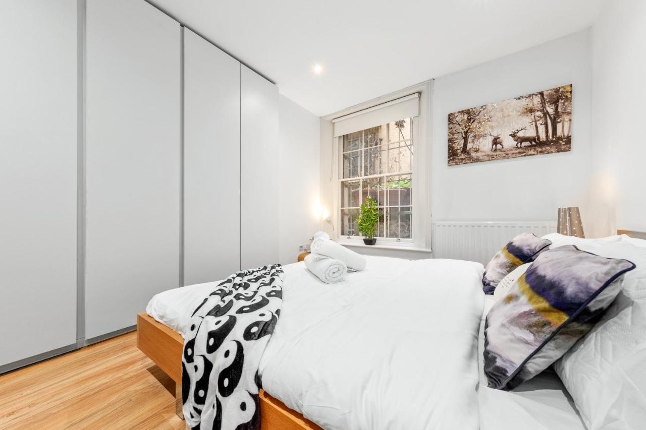 3-Bedroom Flat In London Sleeps 14 Hy1 エクステリア 写真