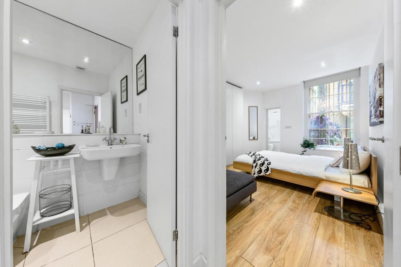 3-Bedroom Flat In London Sleeps 14 Hy1 エクステリア 写真