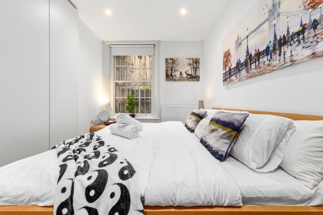 3-Bedroom Flat In London Sleeps 14 Hy1 エクステリア 写真