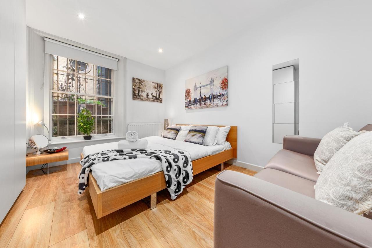3-Bedroom Flat In London Sleeps 14 Hy1 エクステリア 写真