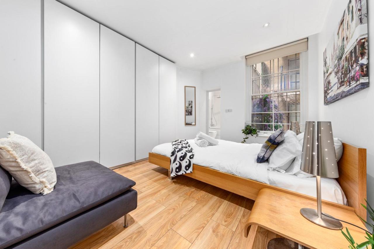 3-Bedroom Flat In London Sleeps 14 Hy1 エクステリア 写真