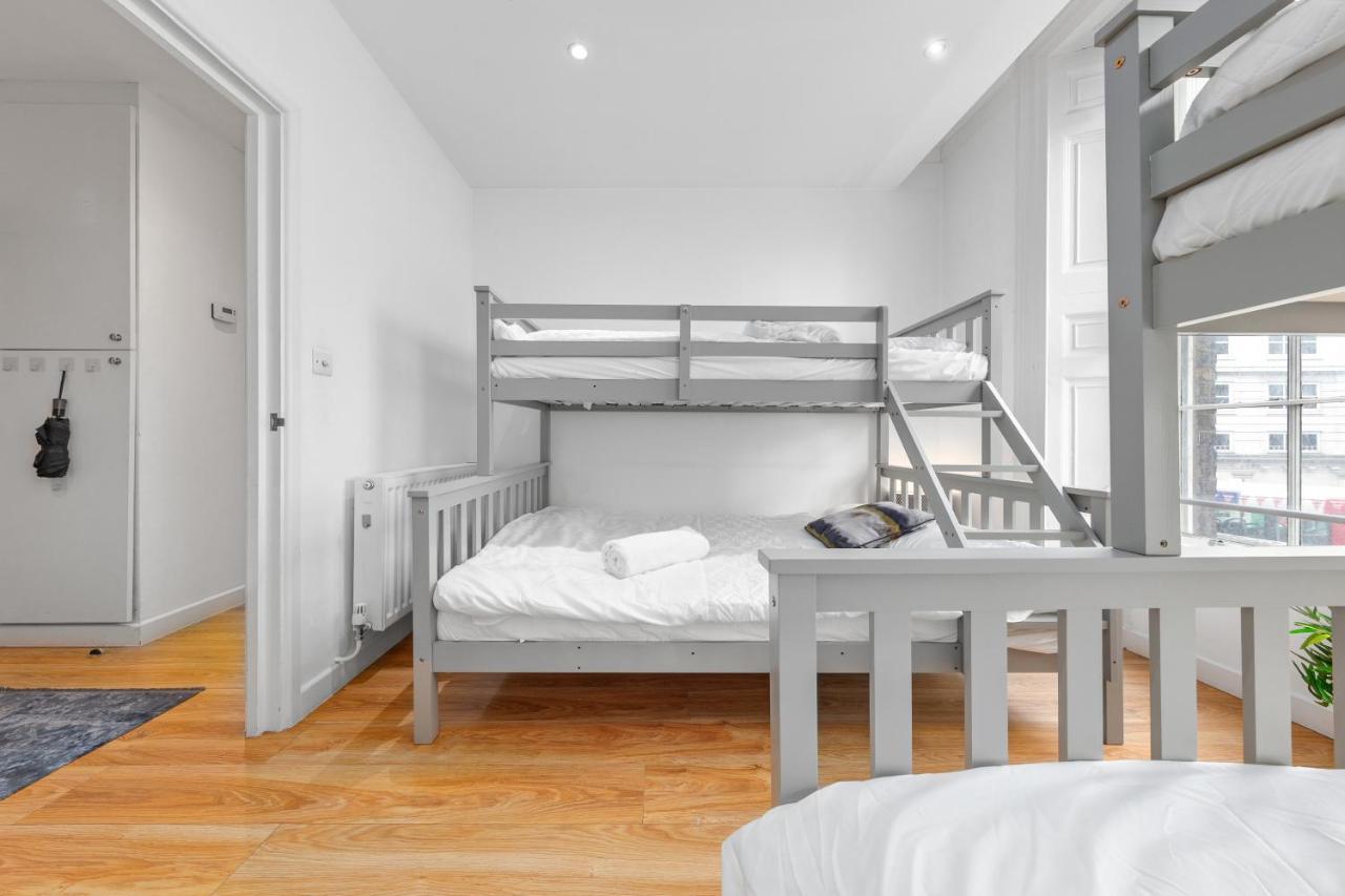 3-Bedroom Flat In London Sleeps 14 Hy1 エクステリア 写真